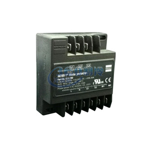 Module de protection de compresseur KRIWAN INT69Y, triphasé AC 115-240V, montage sur rail DIN, pour la protection du moteur de climatiseur - Product Image 3