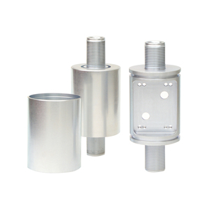 Trung Quốc Thành Đô ISO 9001 Chứng Nhận Nhanh Chóng Biến <span class=keywords><strong>CNC</strong></span> Gia Công Máy Móc Bộ Phận Động Cơ Với Anodizing Rõ Ràng Hoặc Màu Đen - Product Image 4