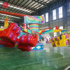 Attrazione Popolare del Grande Parco Divertimenti: Emozionanti <span class=keywords><strong>Giostre</strong></span> Energy Storm - Product Image 6