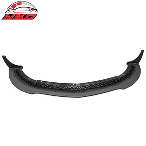 Compatible con Ford Mustang 07-09 GT500 GT500KR, Panel de Alerón Delantero Estilo OE, Accesorio Exterior de Alta Calidad - Product Image 2