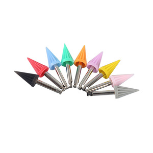 Ouliya Colored Umbrella Head Polishing Cup For Jewelry Cleaning 180g Rose Fragrance - Product Image 4