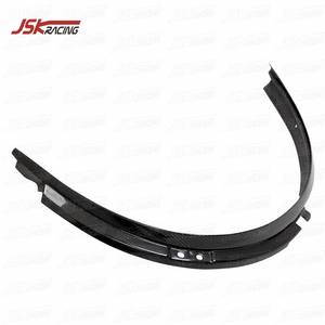 Extensions de garde-boue avant en fibre de carbone pour <span class=keywords><strong>Chevrolet</strong></span> Corvette C7 Z51 Z06 Stingray 2014-2016 - Product Image 5