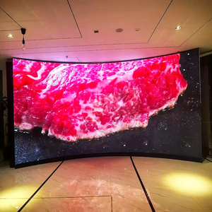 La pantalla LED P2.5 en el área de visualización de la tienda de juguetes es una pantalla de demostración de funciones de juguete - Product Image 3