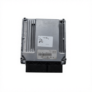 Unidad de Control Electrónico (ECU) de Motor de <span class=keywords><strong>Segunda</strong></span> <span class=keywords><strong>Mano</strong></span> de Alta Calidad para Serie 3 X1, Pieza de Repuesto N46N 325i <span class=keywords><strong>330i</strong></span> OE 0261S04114 - Product Image 1