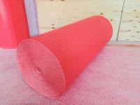 Membrane de Désolidarisation 5m, 10m, 30m par Rouleau – Orange, Rouge, Bleu, Violet, Personnalisable – Sous-couche de Revêtement de Sol