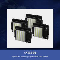 Impresora Digital de Sublimación I3200 de Alta Velocidad 1.9m para Ropa Deportiva, Telas y Textiles, Impresora de Inyección de Tinta A1