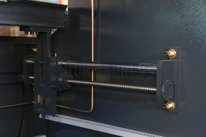 300T 3200 Mét Durma Báo Chí Phanh Cnc Giá Máy Tại Ấn Độ - Product Image 4