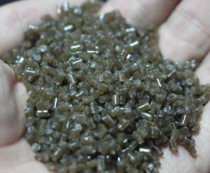 Granules EPS recyclés Granules EPS recyclés Polystyrène expansé Granulation de recyclage EPS recyclé Granules de plastique EPS recyclé - Product Image 6