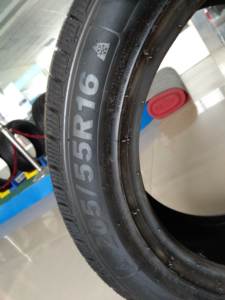 Neumáticos de coche de bajo precio a la venta 165/40R16 195/55R16 205/60R16 215/60R16 AT MT RT <span class=keywords><strong>225</strong></span>/60R16 otras <span class=keywords><strong>ruedas</strong></span> neumáticos y accesorios - Product Image 2