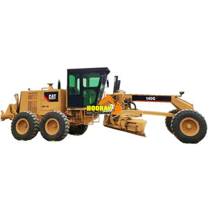 Motoniveladora Caterpillar Usada Cat140H Cat140K Cat140G Origen Japón 14677kg Buen Estado Pocas Horas de Trabajo - Product Image 6