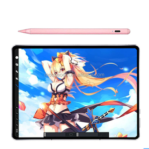 Máy tính bảng hoạt động Stylus Bút điện dung bút chì màn hình cảm ứng vẽ máy tính bảng hoạt động Stylus bút cho Apple iPad - Product Image 2