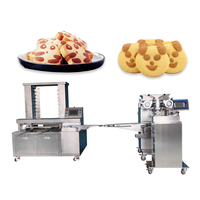 Machine de dépôt de biscuits commerciale Petite machine de fabrication de biscuits automatique Machine à biscuits Fortune
