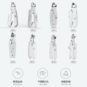 Multiple Models Pet Nail Clipper With Led <b>Light</b> <b>Dog</b> Cat Nail Trimmer Professional <b>Dog</b> Cat Nail Clippers - Product Image 4