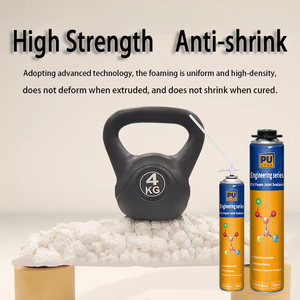 <span class=keywords><strong>Espuma</strong></span> de Poliuretano de Dos Componentes de Celda Cerrada, <span class=keywords><strong>Espuma</strong></span> de Poliuretano en Aerosol - Product Image 3