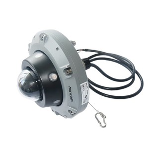   DS-2XE3125FWD-I กล้องโดมเครือข่ายอินฟราเรดแบบโฟกัสคงที่ 2MP ทำจากอลูมิเนียมอัลลอยด์ ป้องกันการระเบิด - Product Image 5