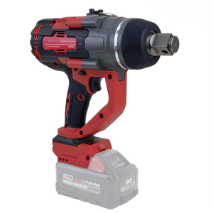 Llave de Impacto Industrial de 1 Pulgada y 3000 NM, 18V, Alto Torque, Alta Potencia, Inalámbrica, para Reparación de Automóviles, Profesional - Product Image 5