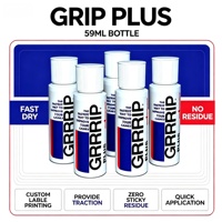 OEM & ODM 59 ml (2 oz) Craie liquide longue durée pour le golf, antidérapante GRRRIP Plus Grip