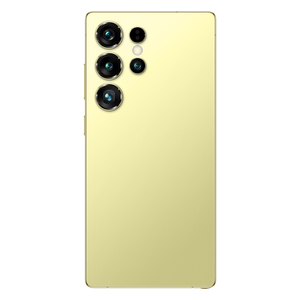 Teléfono s25 ultra 5G barato con doble tarjeta SIM y diez núcleos, teléfono para juegos con pantalla de alta frecuencia de actualización de 7.3 pulgadas y 144Hz, carga súper rápida - Product Image 5