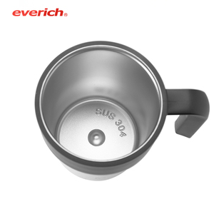 Everich y <span class=keywords><strong>Tomic</strong></span> Amazon Top vender 4-Paquete de 12oz de acero inoxidable de doble pared con aislamiento vino vaso con BPA libre tapa - Product Image 2