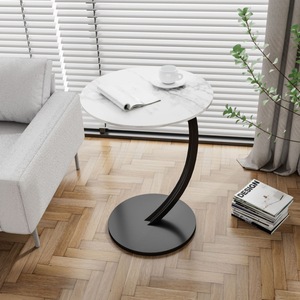Internet Popular Mini Coffee <strong>Table</strong> Small Living Room Corner <strong>Side</strong> Cabinet Bedside <strong>Table</strong> &amp; <strong>Sofa</strong> <strong>Side</strong> <strong>Table</strong> for Urban Space - Product Image 3
