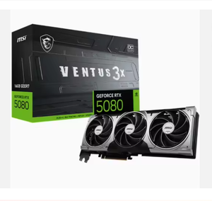 Tarjeta Gráfica para Juegos RTX 5080 OC 16GB WANTUS GDDR7, GPU de Video MSI RTX 5080 OC 16GB WANTUS GDDR7 para Computadora de Escritorio - Product Image 4