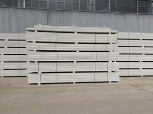 لوحة حائط خارجية <span class=keywords><strong>Alc</strong></span> بتصميم صناعي ، كسوة حائط بلاستيكية مقاومة للماء من WPC SPC للاستخدام المكتبي الخارجي ، ضمان لمدة سنة - Product Image 4