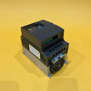 100 ตัวแปลงความถี่ VFD055EL43W ของแท้ใหม่ รองรับเทอร์มินัล HVAC ใช้ไฟ 460V 3 เฟส - Product Image 1