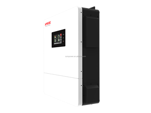 Convertisseur solaire SOROTEC IP54 4kw 6kw 8kw 11kw, étanche et anti-poussière, hors réseau, garantie 3 ans - Product Image 4