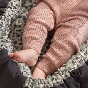 Design personalizzato con comodo letto neonato nido di cotone portatile tappetino da gioco porta lettino nido bambino lettino neonato lettino - Product Image 3