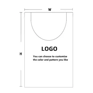Custom Logo Reusable Mixed Fruit Print Ripstop Nylon Eco Standard Foldable Grocery Shopping Bag