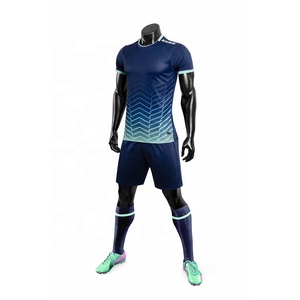 Special offer retro soccer jersey 100% Polyester Thiland quality Football uniforms - Product Image 1