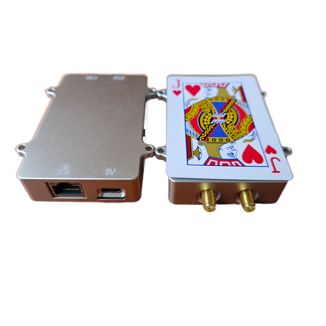 Mini DJI Drone Decoder Module New Generation 2km-20km Detection Remote Identify Security & Protection Product