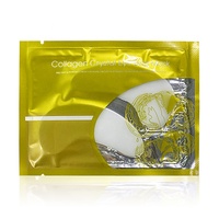 Rich sky — masque de soins pour le visage, Patch pour les yeux, soulagement de la Fatigue, élimination des cernes, au collagène cristal