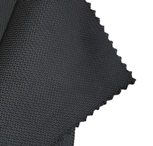 Tissu sergé torsadé <span class=keywords><strong>250D</strong></span> 100% polyester coupe-vent et résistant aux déchirures pour sacs à dos, tentes, auvents et bagages d'extérieur pour filles, en PU/PVC/TPU - Product Image 2