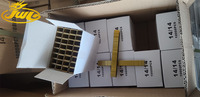 Agrafes industrielles série 14 pour bois, agrafes métalliques galvanisées pour canapé, clous de code U