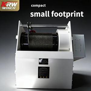 5T 10T variabele frequentieregelaarlier zwaarbelastbaar industrieel liersysteem voor zware lasten - Product Image 4