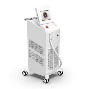 Machine d'épilation laser multi-usage de haute qualité, professionnelle, 808 nm, Diode Laser Pico Solution pour une peau lisse, pour femmes - Product Image 1