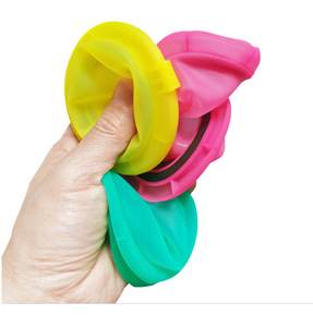 Palloni d'Acqua in Silicone Riutilizzabili, Bombe d'Acqua Autosigillanti per Giochi - Product Image 4