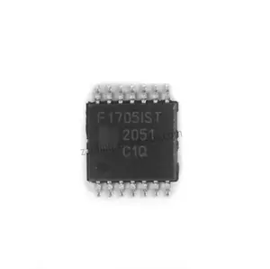 Circuits intégrés PIC16F1705-I/ST Zarding microcontrôleurs 8 bits-MCU TSSOP-14 PIC16F PIC16F1705 PIC16F1705-I/ST