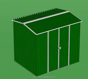 Beste Keuze Direct 7X7 Tuin Schuur Metalen