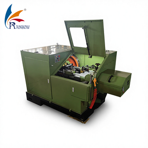 Machine de forgeage à froid automatique à marteau pneumatique pour la fabrication de vis, prix usine - Product Image 2