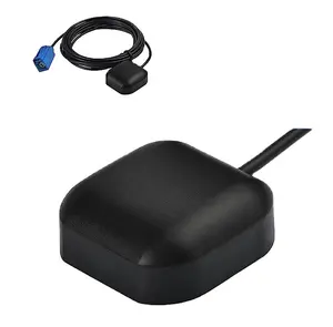 Voertuig Waterdichte Auto Antenne Actieve Gps Anetnna Navigatie Hoge Precisie Antenne Fakra Connector Gps Antenne