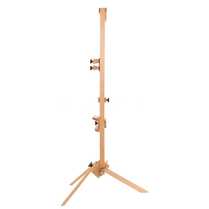 <span class=keywords><strong>Chevalet</strong></span> d'art professionnel MINGHUA W17 en bois <span class=keywords><strong>de</strong></span> hêtre à coupe radiale, couleur personnalisée, pour usage en studio universitaire par artistes et esquisteurs - Product Image 5