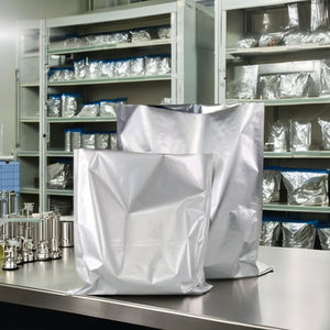 Sacs d'emballage en aluminium – Sachets refermables résistants à l'humidité pour le stockage d'aliments, de produits chimiques et pharmaceutiques - Product Image 2