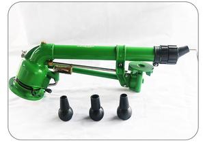 مسدس رش دوار 0-360 درجة بسعر المصنع مسدس إزالة الغبار مسدس ري نظام مرشات ري - Product Image 4