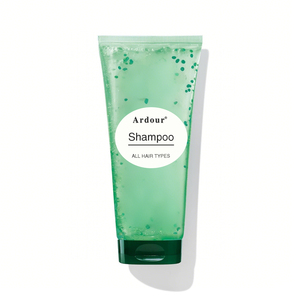 Private Label Luxury Hotel-Specific Sulfate Free Moisturizing & Anti-Dandruff 2-in-1 Formula Gel Unisex <b>Shampoo</b> - Product Image 3