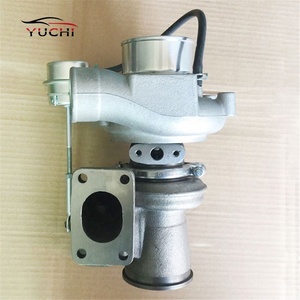 Turbocompresseur Hx25w pour excavatrice à quatre cylindres, alimentation d'usine, compatible avec les systèmes de démarrage automobile et moto - Product Image 3
