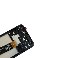 LCD pour Samsung Galaxy A13 5G écran LCD avec numériseur d'écran tactile pour Samsung Galaxy A136 A136B A136U LCD