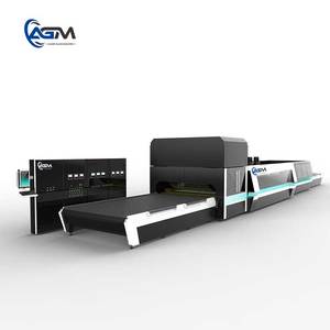 מכונת מזג זכוכית agm - Product Image 3