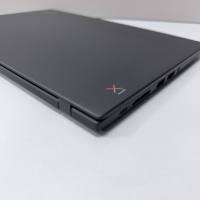 Ordinateur portable d'occasion Lenovo Thinkpad X1 Carbon 2019 Intel Core I7-8665U 8 Go de RAM 256 Go de SSD 14,1 pouces Ordinateur portable professionnel